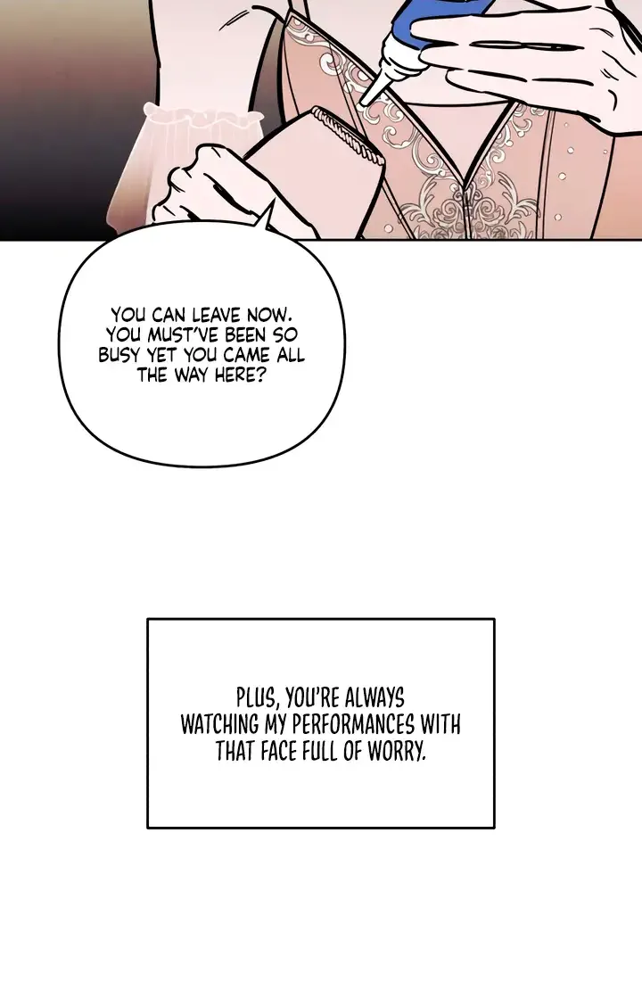 Do You Want Me to Lend You a Lighter? Chapter 39 page 33 - 