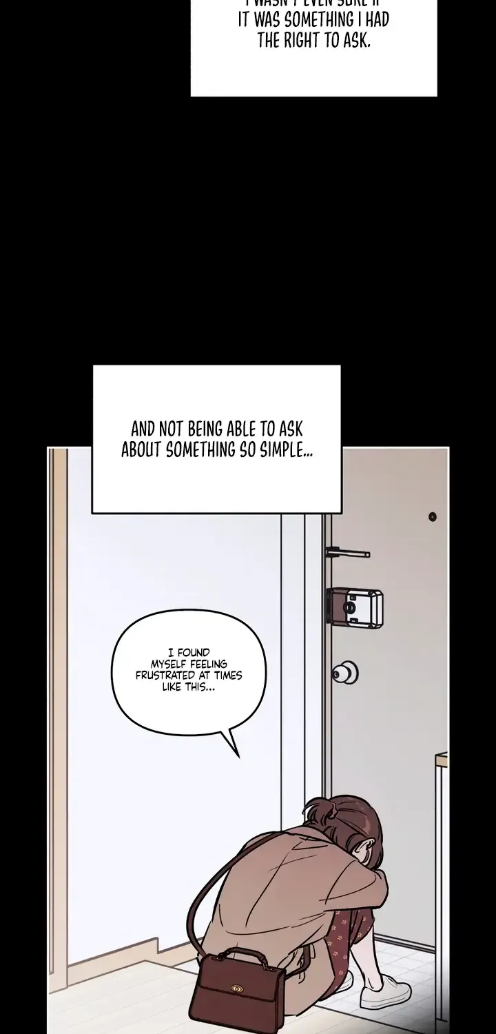 Do You Want Me to Lend You a Lighter? Chapter 39 page 56 - 