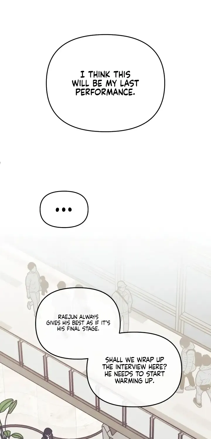 Do You Want Me to Lend You a Lighter? Chapter 39 page 8 - 