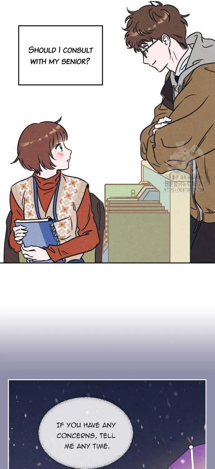 Do You Want Me to Lend You a Lighter? Chapter 4 page 12 - 