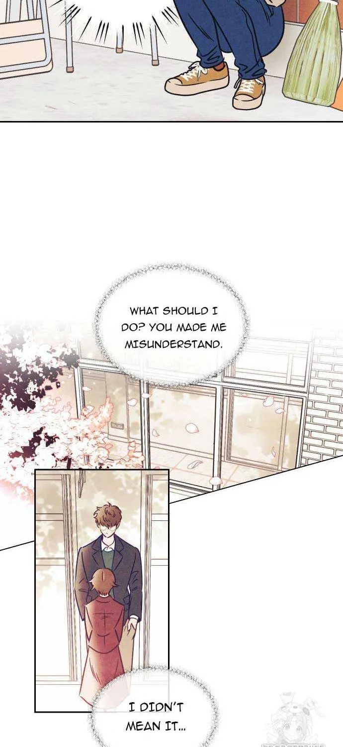 Do You Want Me to Lend You a Lighter? Chapter 4 page 24 - 
