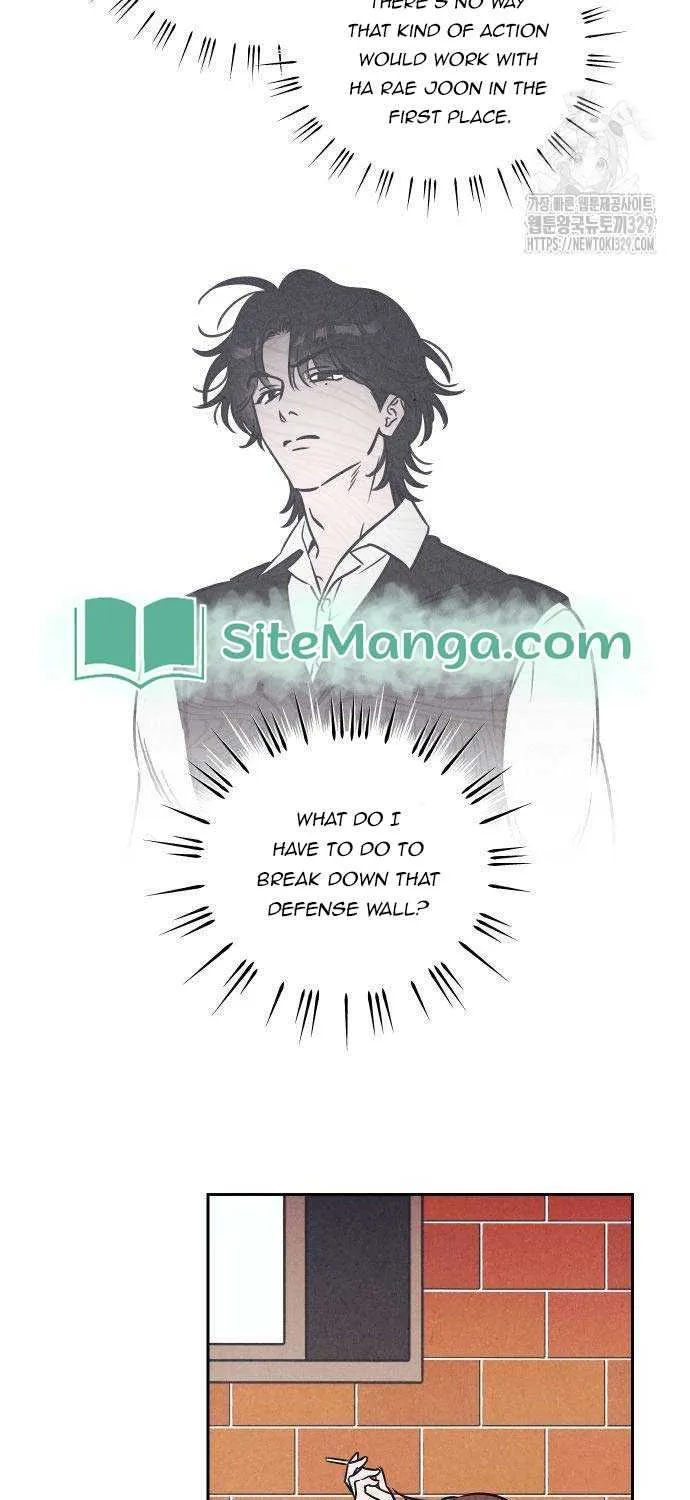 Do You Want Me to Lend You a Lighter? Chapter 4 page 27 - 