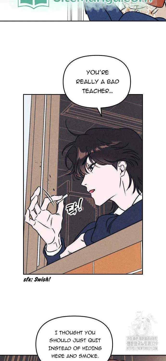 Do You Want Me to Lend You a Lighter? Chapter 4 page 30 - 