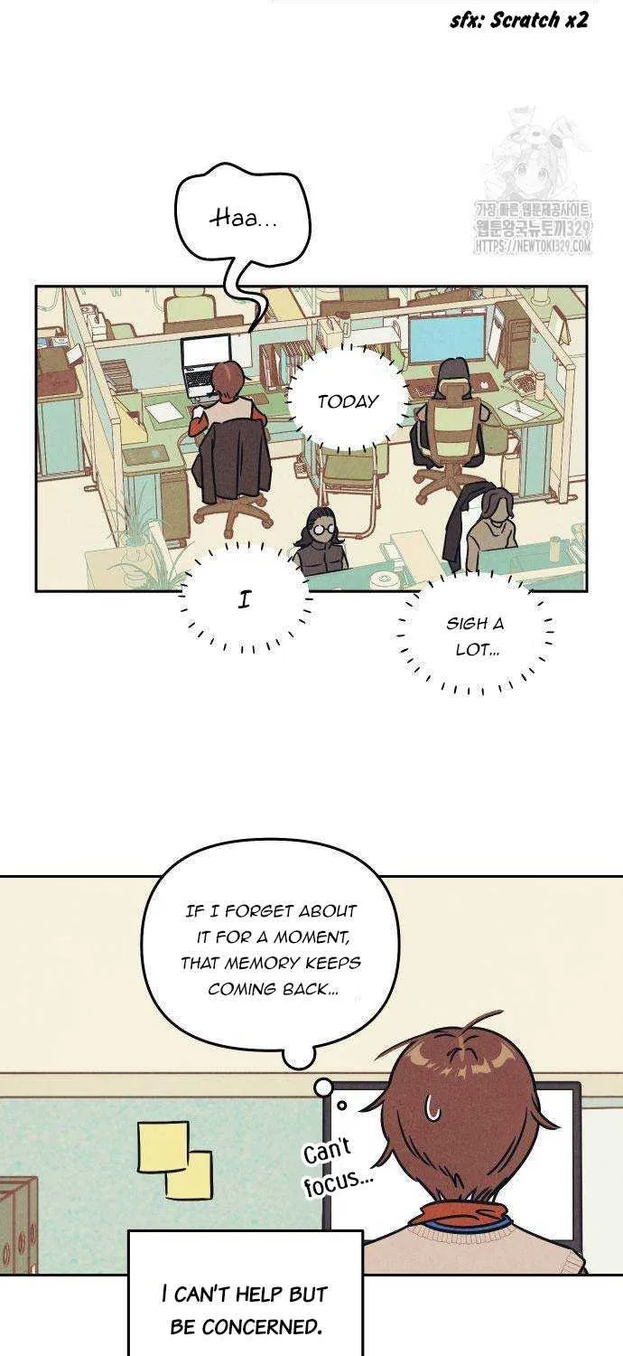 Do You Want Me to Lend You a Lighter? Chapter 4 page 4 - 