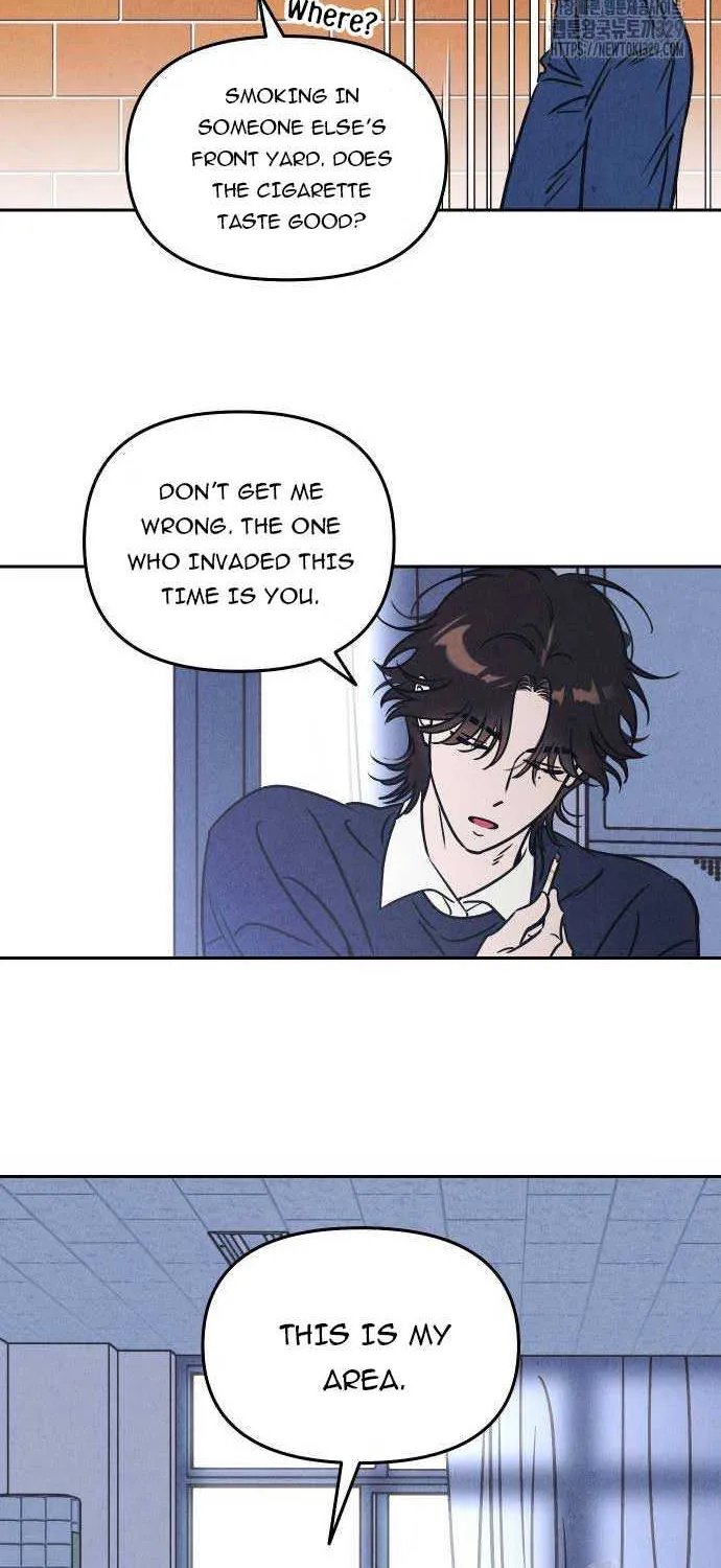Do You Want Me to Lend You a Lighter? Chapter 4 page 32 - 