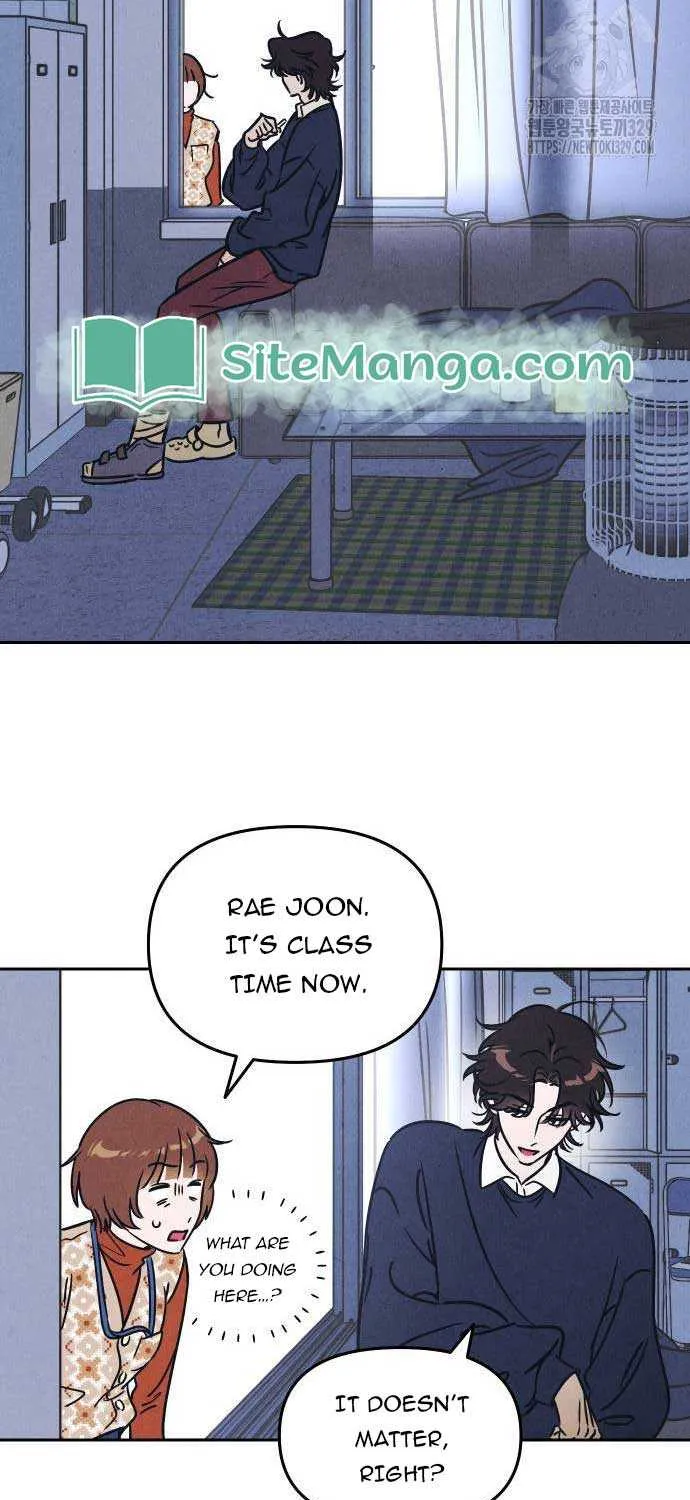 Do You Want Me to Lend You a Lighter? Chapter 4 page 33 - 