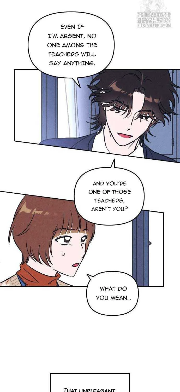 Do You Want Me to Lend You a Lighter? Chapter 4 page 35 - 