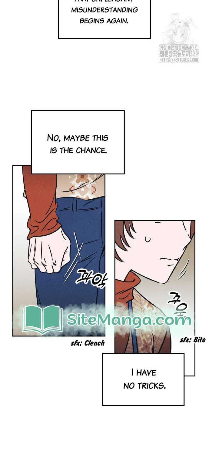 Do You Want Me to Lend You a Lighter? Chapter 4 page 36 - 