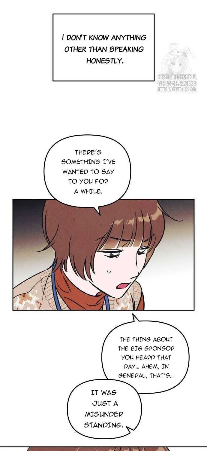 Do You Want Me to Lend You a Lighter? Chapter 4 page 37 - 