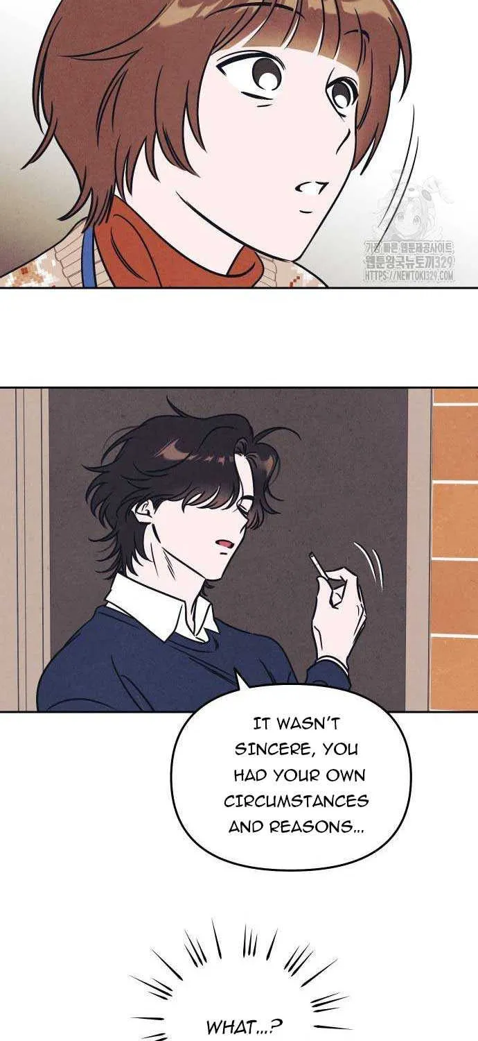 Do You Want Me to Lend You a Lighter? Chapter 4 page 38 - 