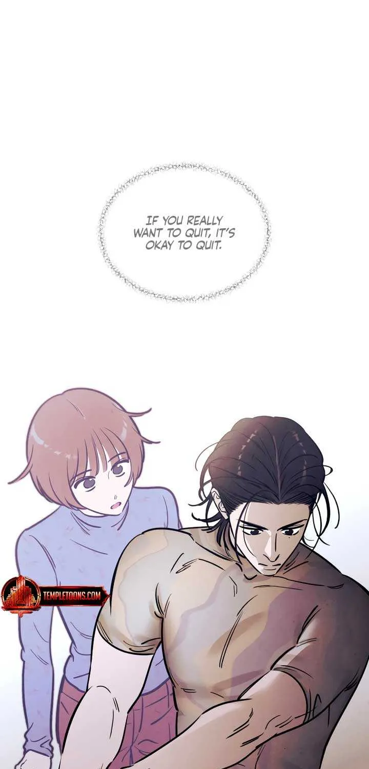 Do You Want Me to Lend You a Lighter? Chapter 40 page 32 - 