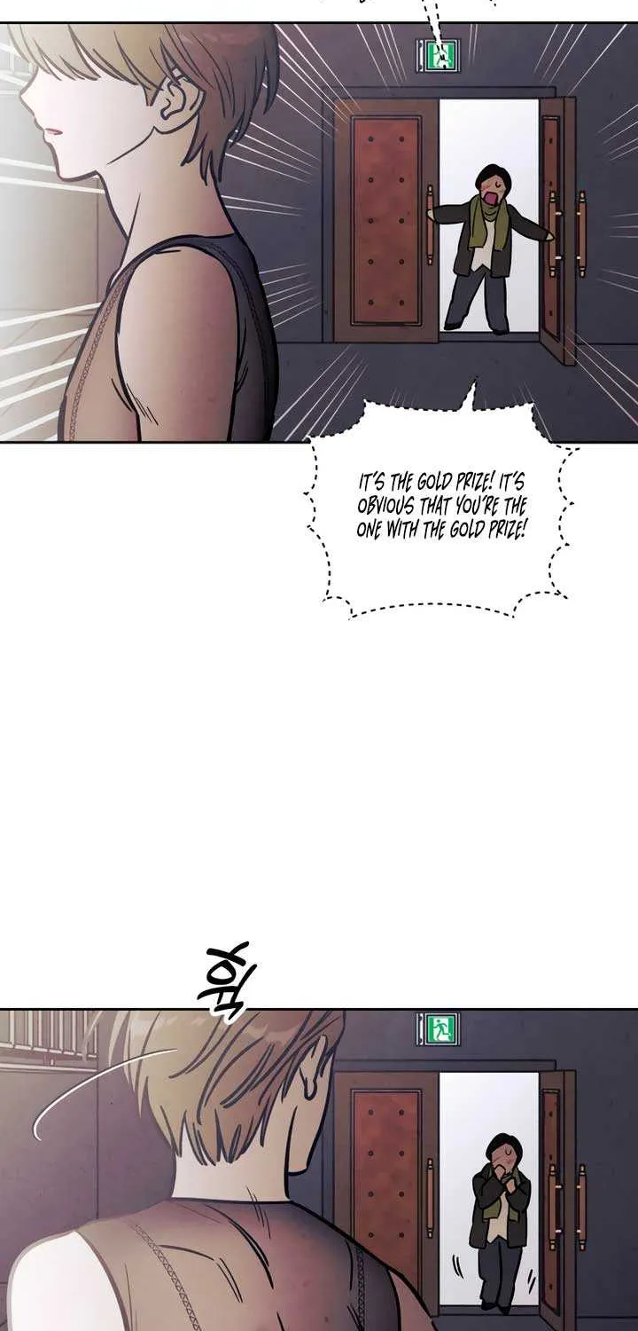 Do You Want Me to Lend You a Lighter? Chapter 40 page 53 - 