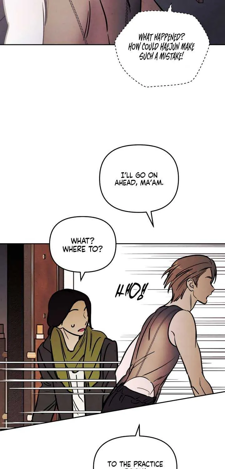 Do You Want Me to Lend You a Lighter? Chapter 40 page 54 - 