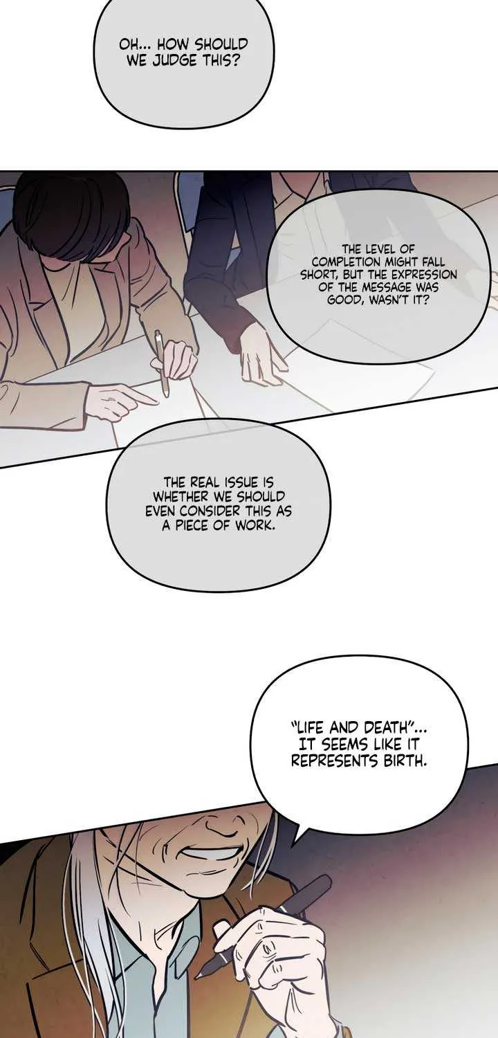 Do You Want Me to Lend You a Lighter? Chapter 40 page 68 - 