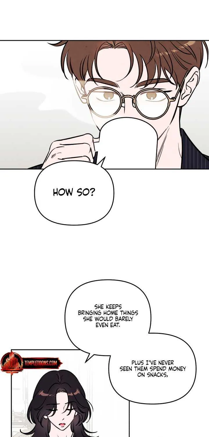 Do You Want Me to Lend You a Lighter? Chapter 41 page 24 - 