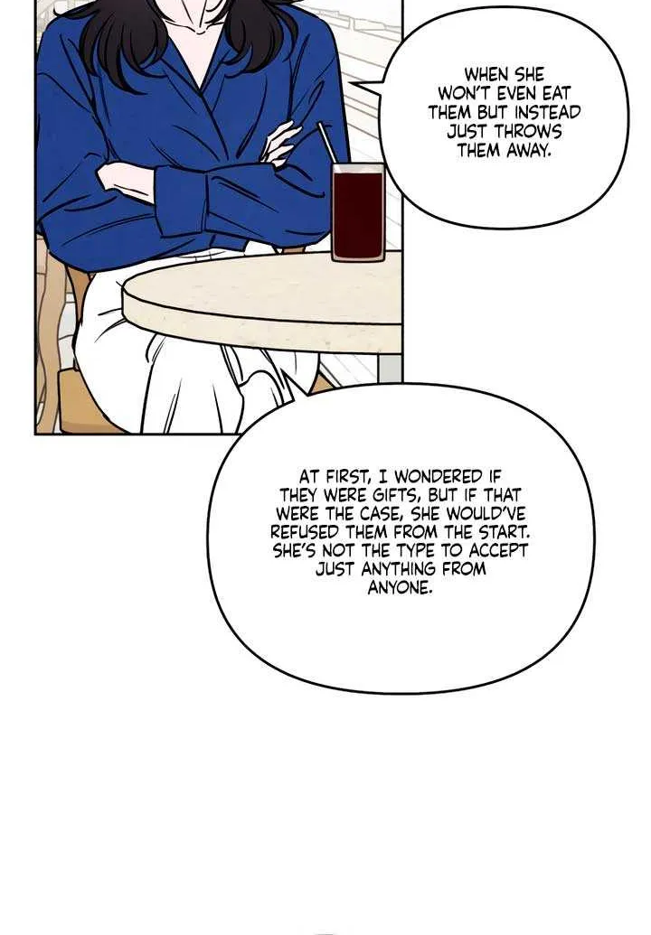 Do You Want Me to Lend You a Lighter? Chapter 41 page 25 - 