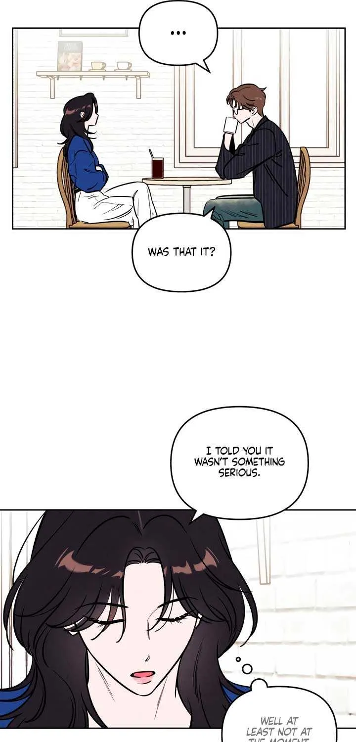 Do You Want Me to Lend You a Lighter? Chapter 41 page 26 - 