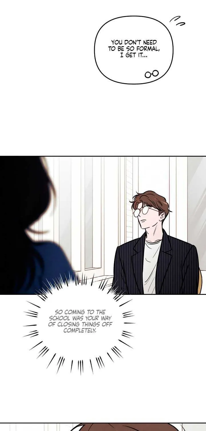 Do You Want Me to Lend You a Lighter? Chapter 41 page 31 - 