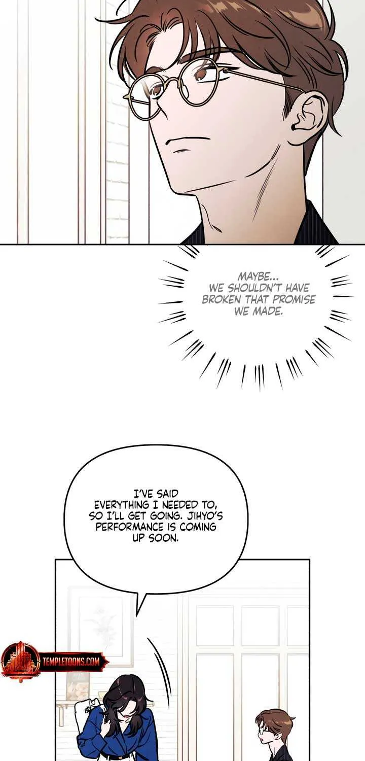 Do You Want Me to Lend You a Lighter? Chapter 41 page 32 - 