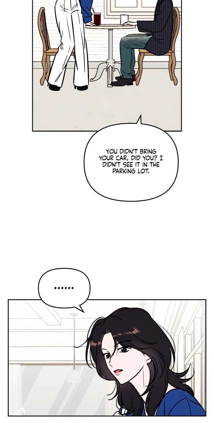 Do You Want Me to Lend You a Lighter? Chapter 41 page 33 - 