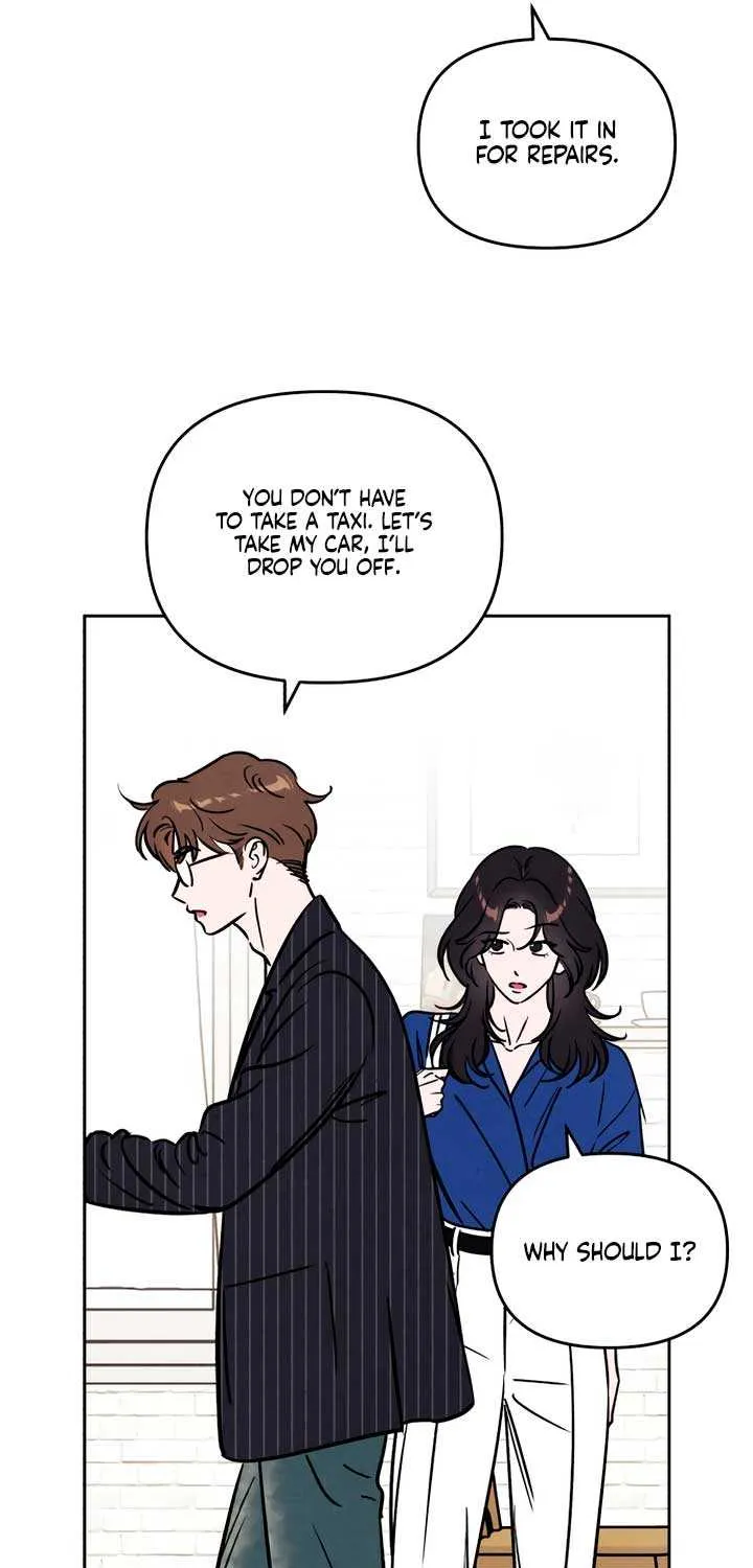 Do You Want Me to Lend You a Lighter? Chapter 41 page 34 - 