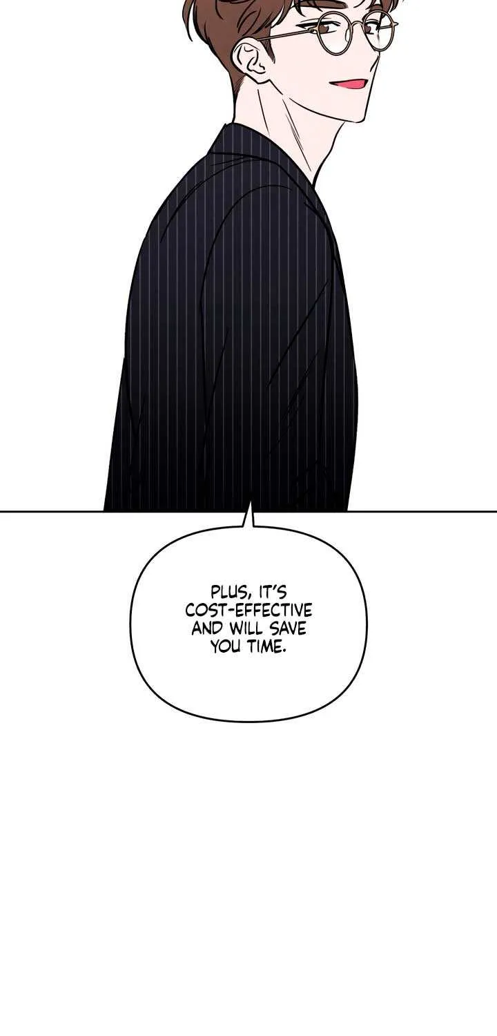 Do You Want Me to Lend You a Lighter? Chapter 41 page 36 - 