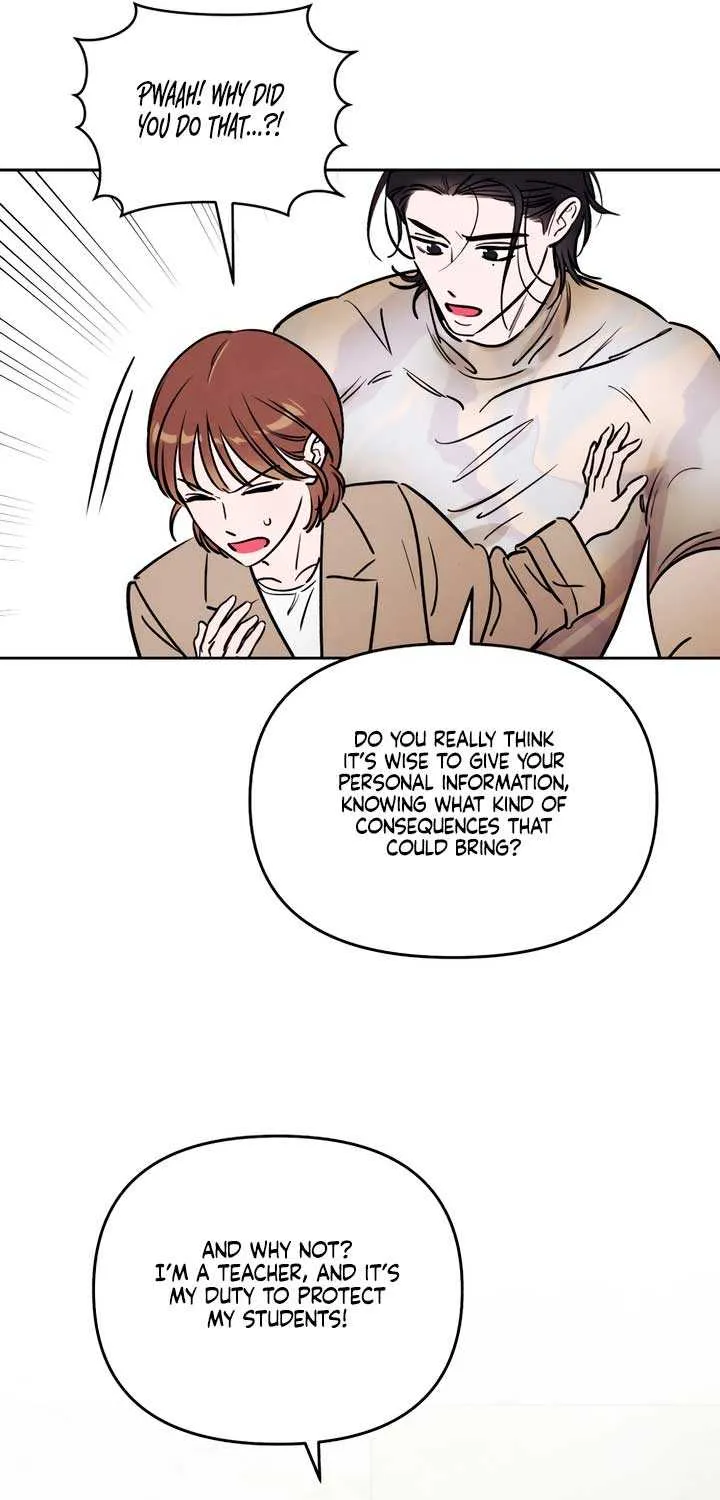 Do You Want Me to Lend You a Lighter? Chapter 41 page 50 - 