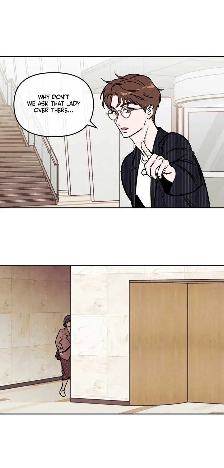 Do You Want Me to Lend You a Lighter? Chapter 41 page 69 - 