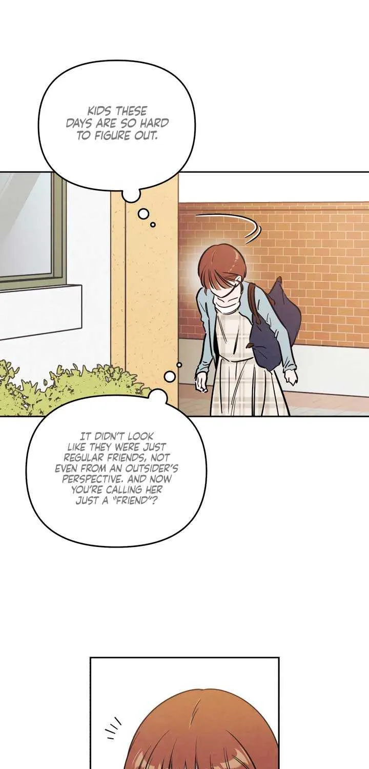 Do You Want Me to Lend You a Lighter? Chapter 42 page 20 - 