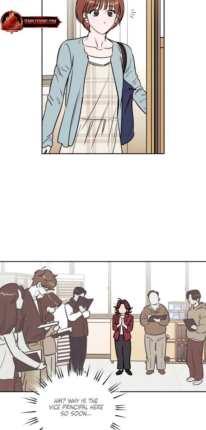 Do You Want Me to Lend You a Lighter? Chapter 42 page 36 - 