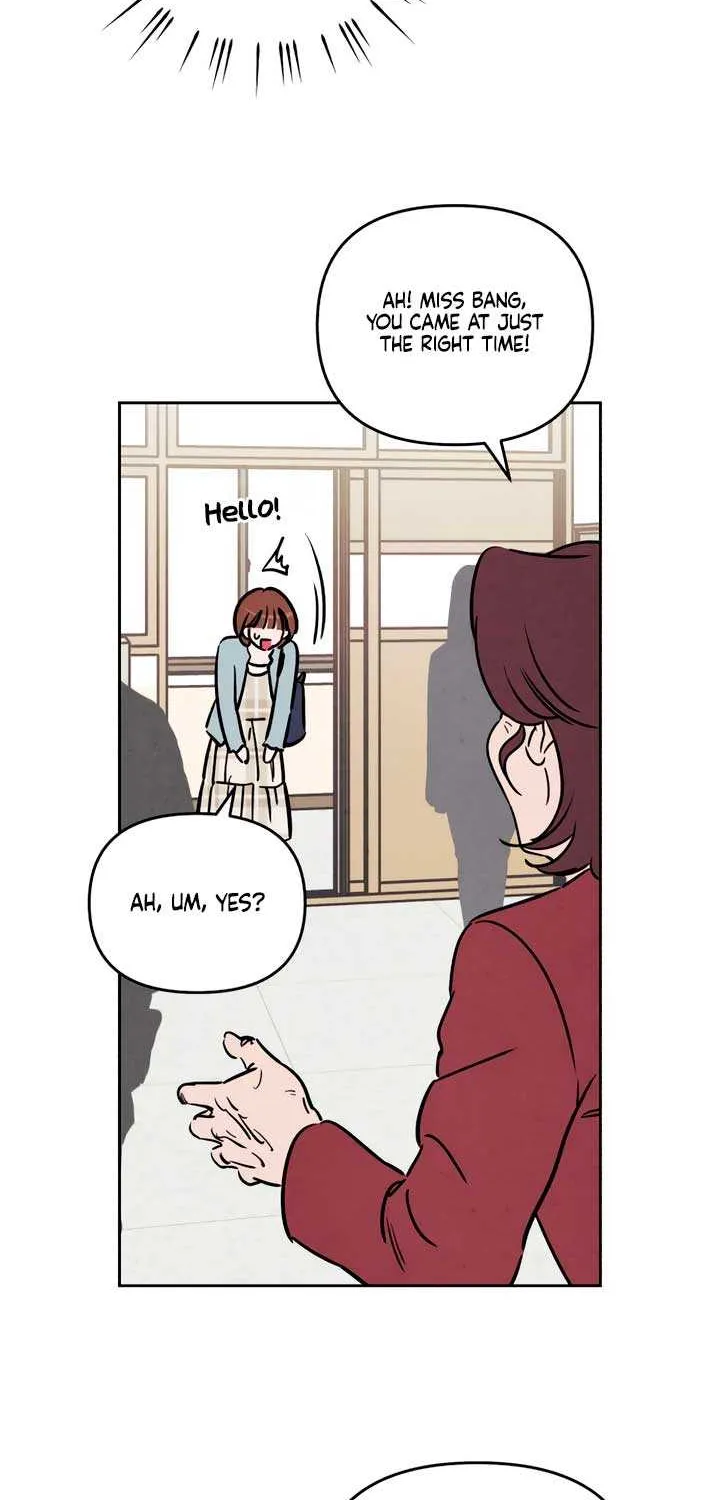 Do You Want Me to Lend You a Lighter? Chapter 42 page 37 - 