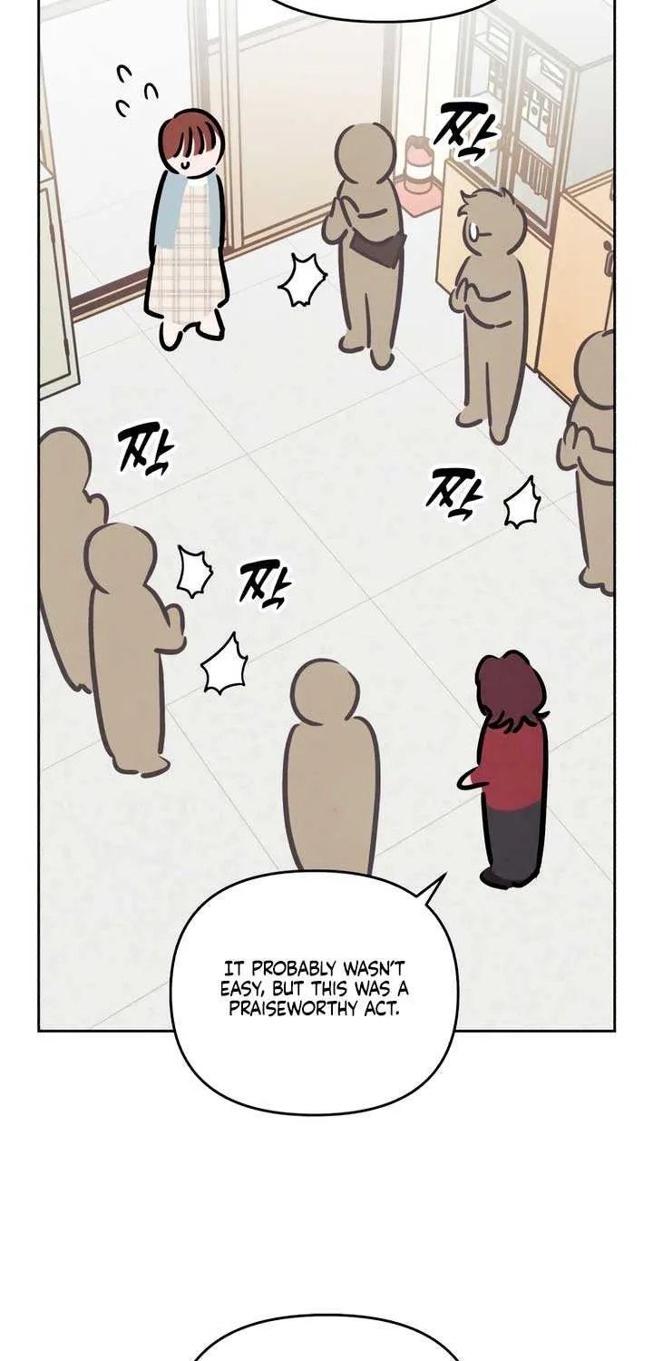 Do You Want Me to Lend You a Lighter? Chapter 42 page 40 - 