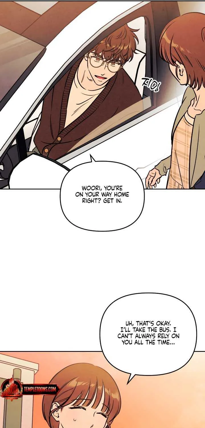 Do You Want Me to Lend You a Lighter? Chapter 42 page 50 - 