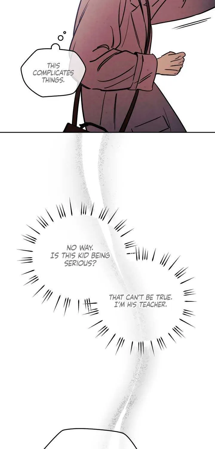 Do You Want Me to Lend You a Lighter? Chapter 42 page 8 - 