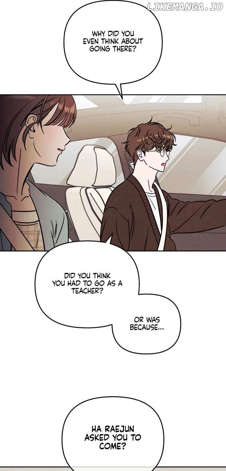 Do You Want Me to Lend You a Lighter? Chapter 43 page 18 - 