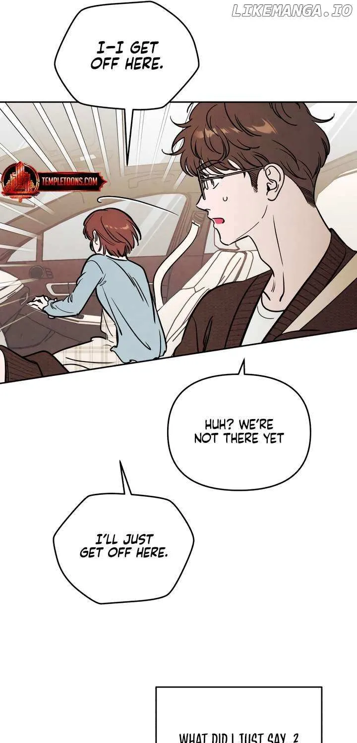 Do You Want Me to Lend You a Lighter? Chapter 43 page 26 - 