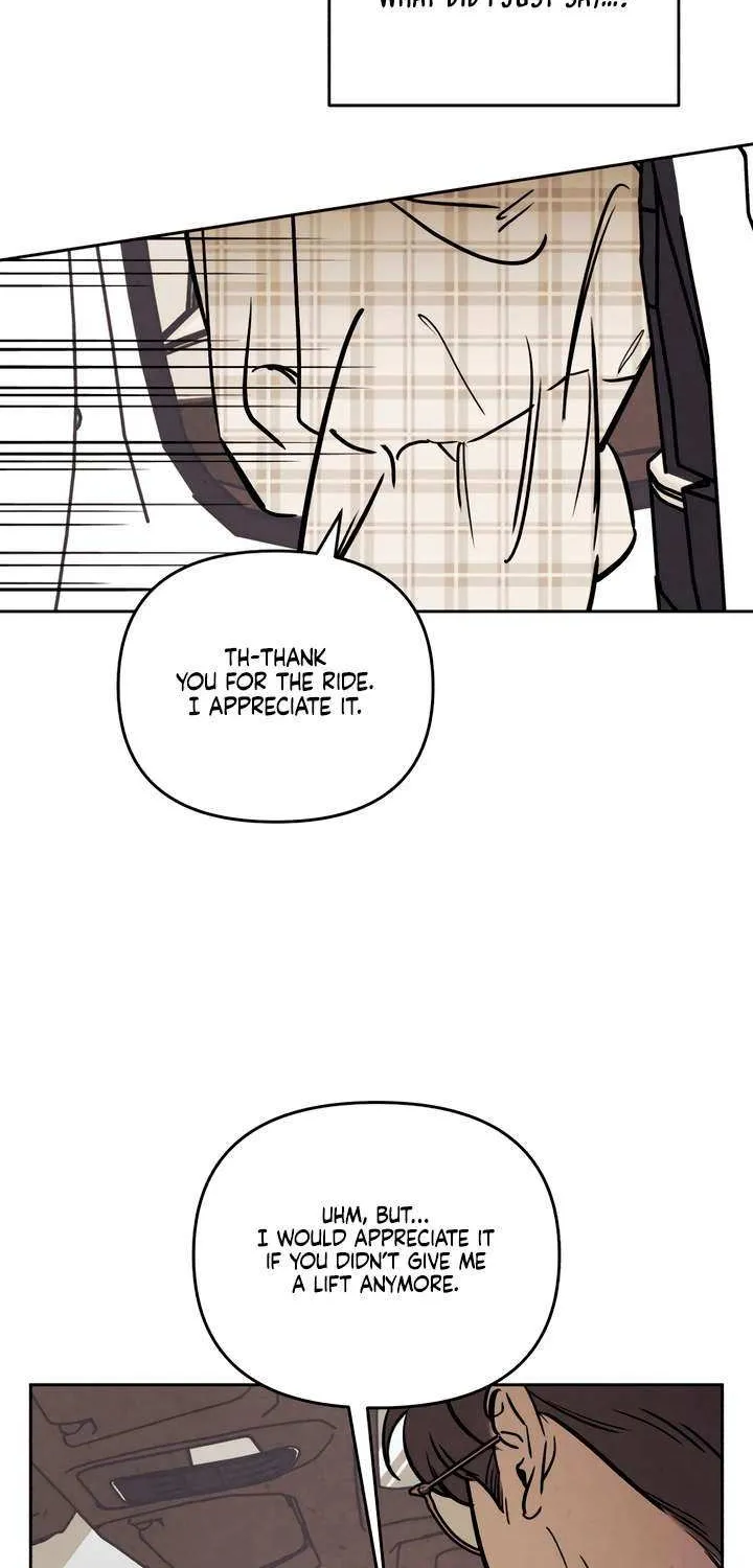 Do You Want Me to Lend You a Lighter? Chapter 43 page 27 - 