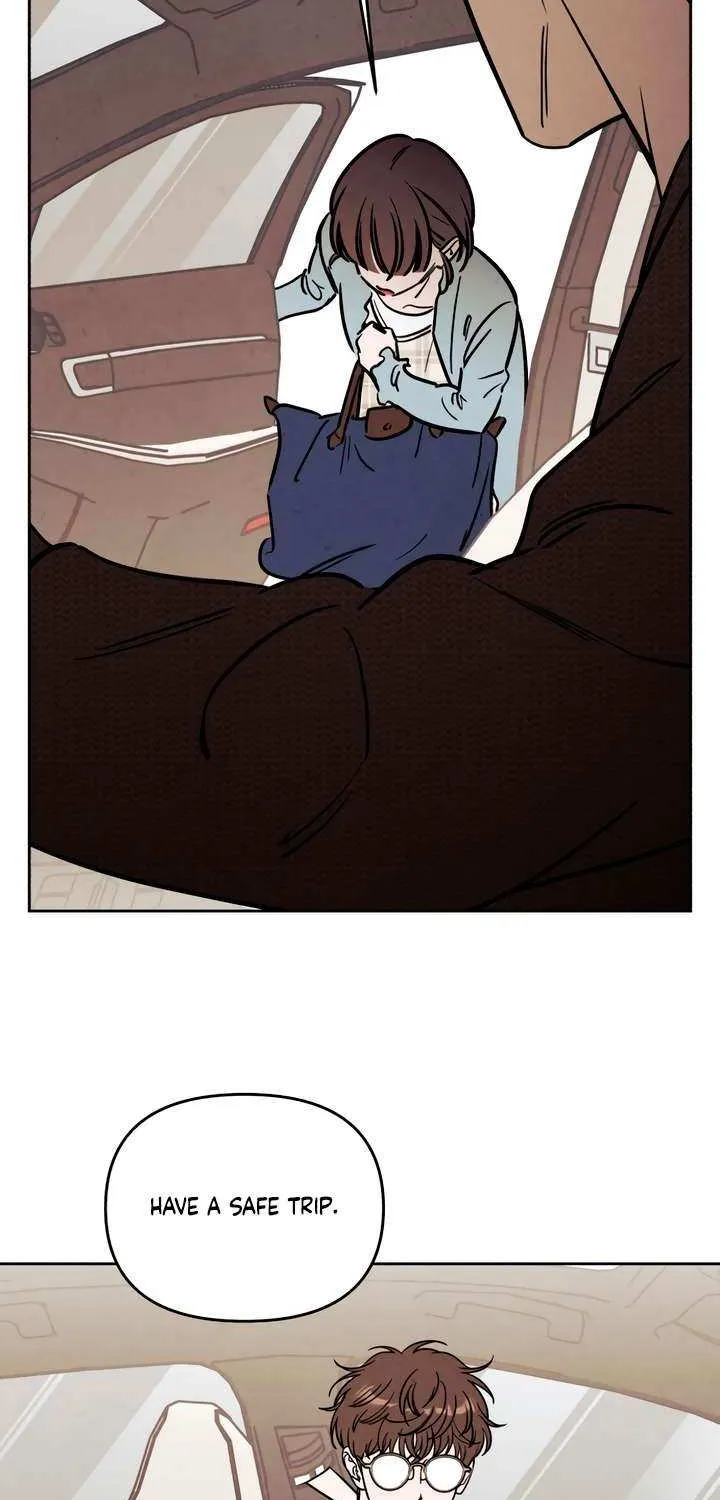 Do You Want Me to Lend You a Lighter? Chapter 43 page 28 - 