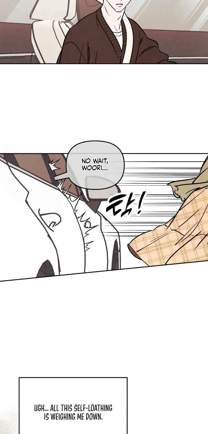Do You Want Me to Lend You a Lighter? Chapter 43 page 29 - 