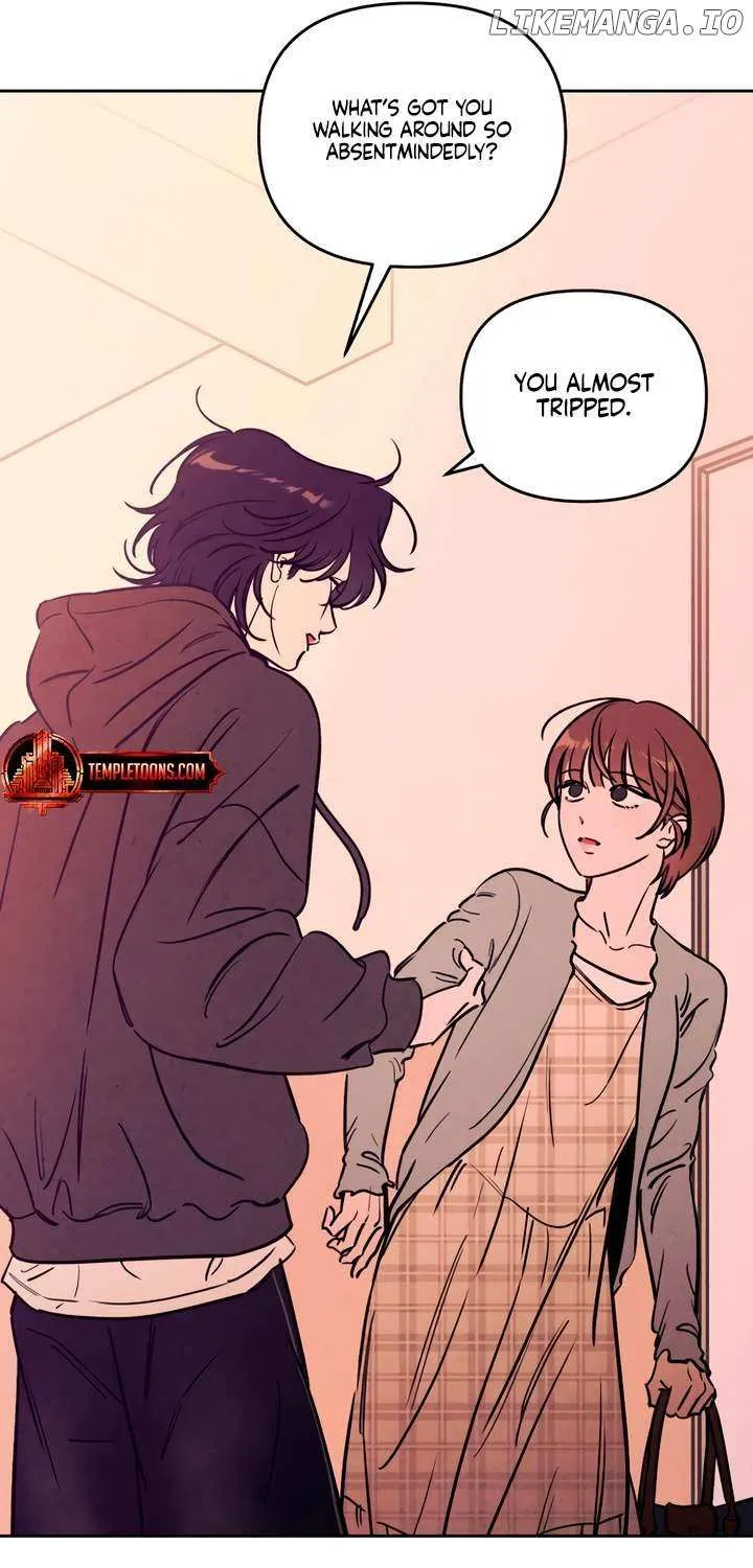 Do You Want Me to Lend You a Lighter? Chapter 43 page 34 - 