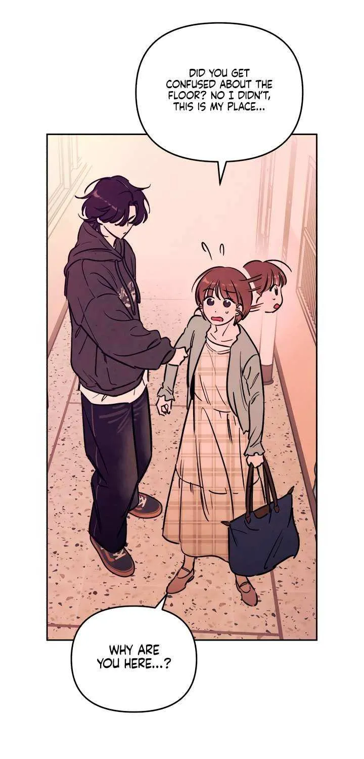 Do You Want Me to Lend You a Lighter? Chapter 43 page 36 - 