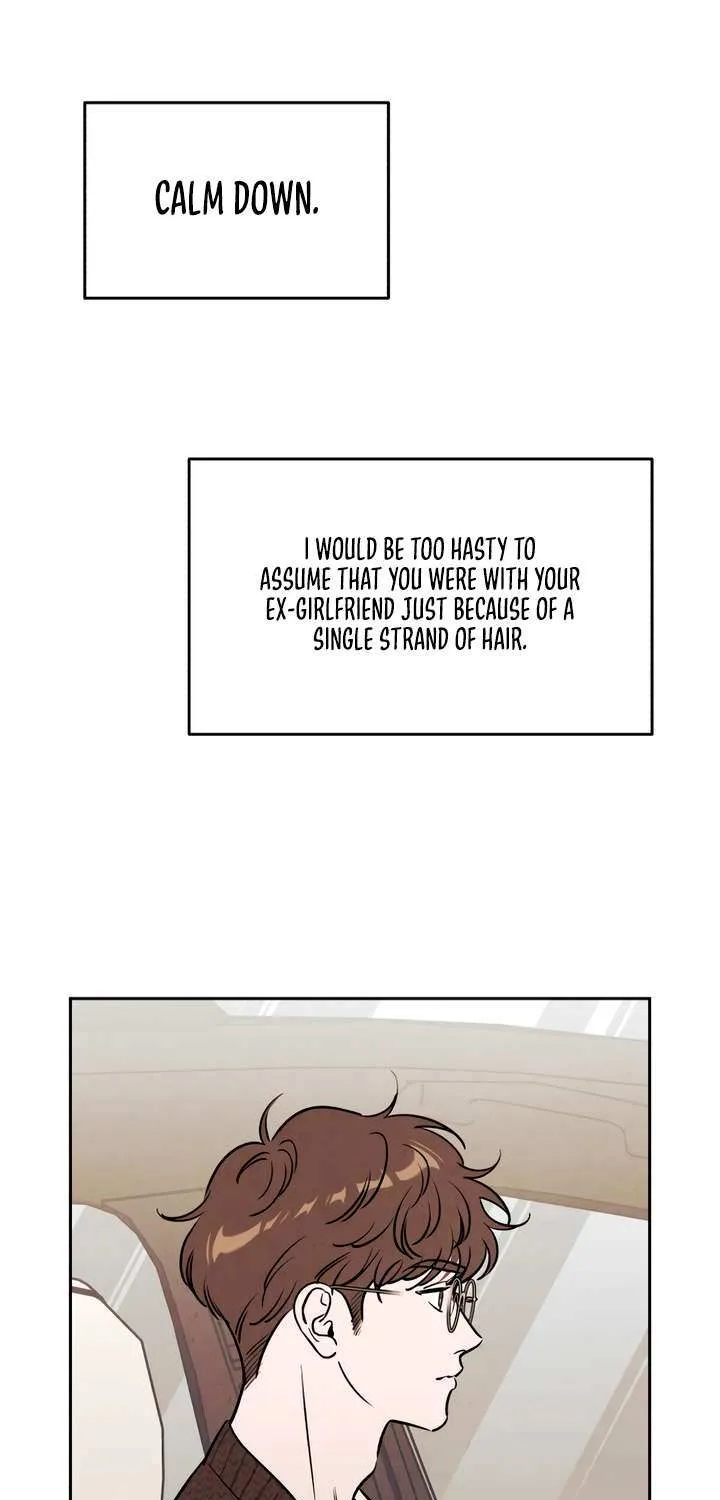 Do You Want Me to Lend You a Lighter? Chapter 43 page 5 - 