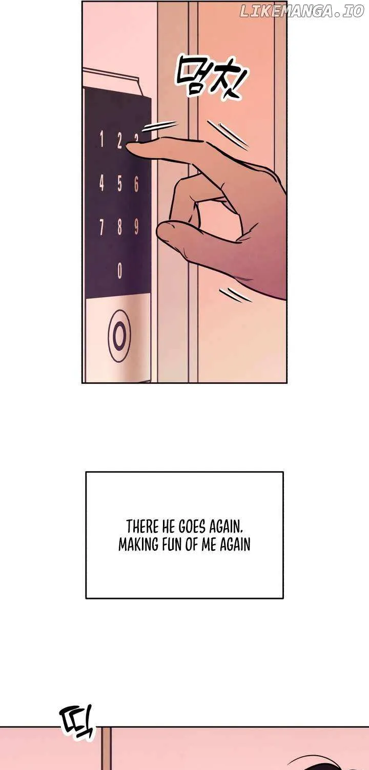 Do You Want Me to Lend You a Lighter? Chapter 43 page 42 - 