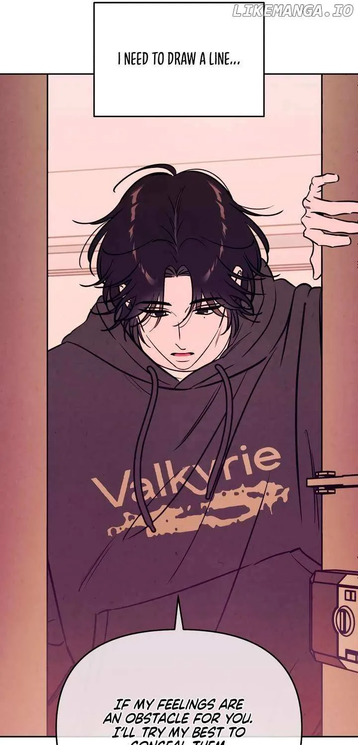 Do You Want Me to Lend You a Lighter? Chapter 43 page 58 - 