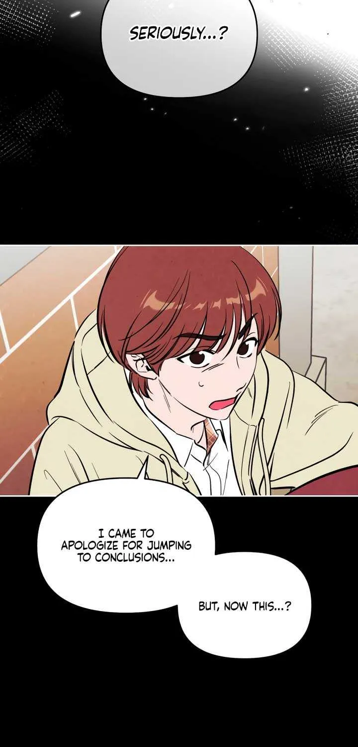 Do You Want Me to Lend You a Lighter? Chapter 44 page 15 - 