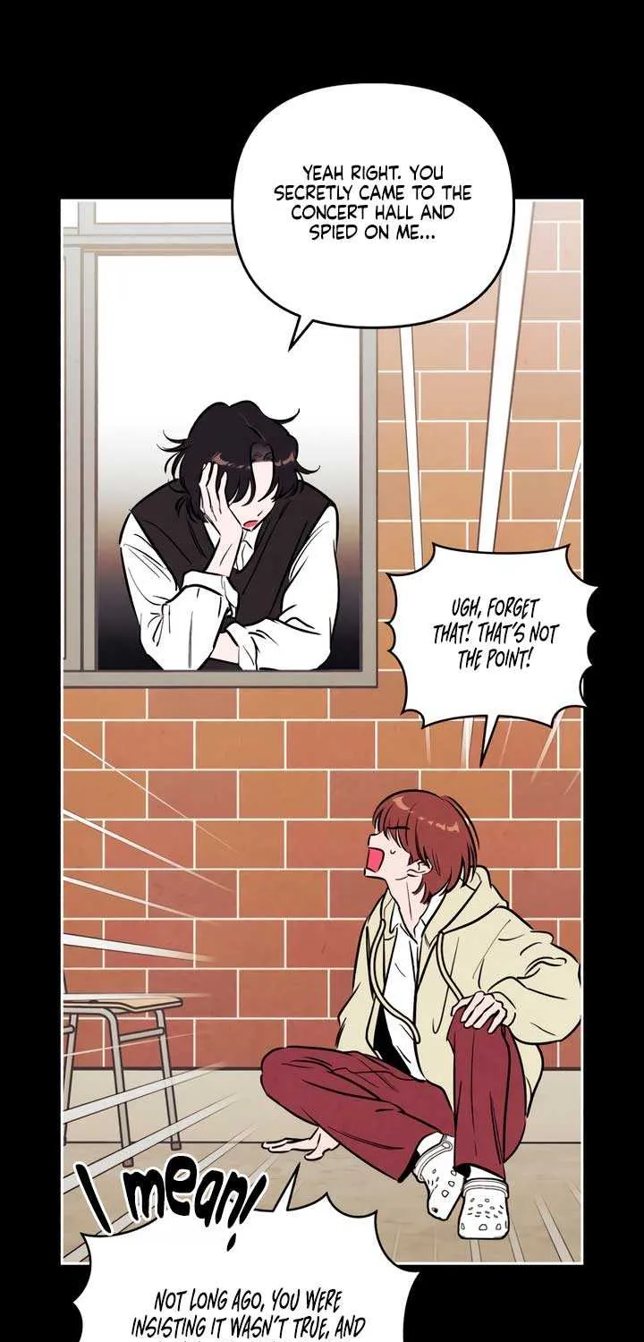 Do You Want Me to Lend You a Lighter? Chapter 44 page 16 - 
