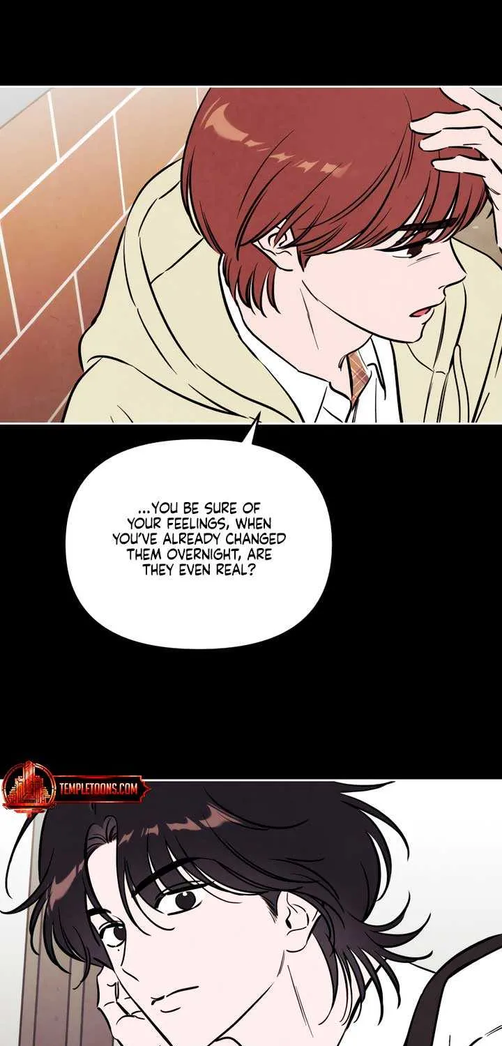 Do You Want Me to Lend You a Lighter? Chapter 44 page 20 - 
