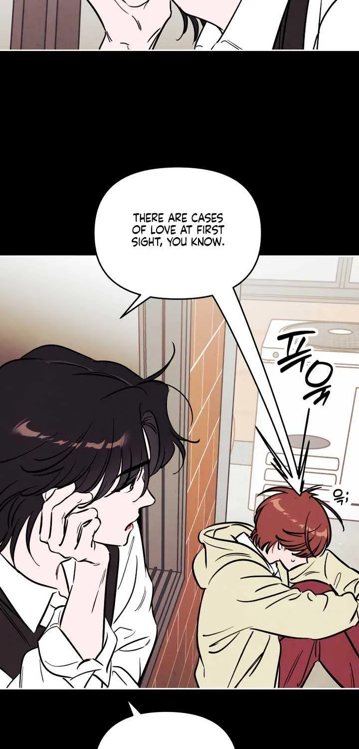 Do You Want Me to Lend You a Lighter? Chapter 44 page 21 - 