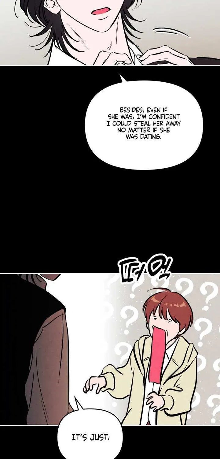 Do You Want Me to Lend You a Lighter? Chapter 44 page 27 - 