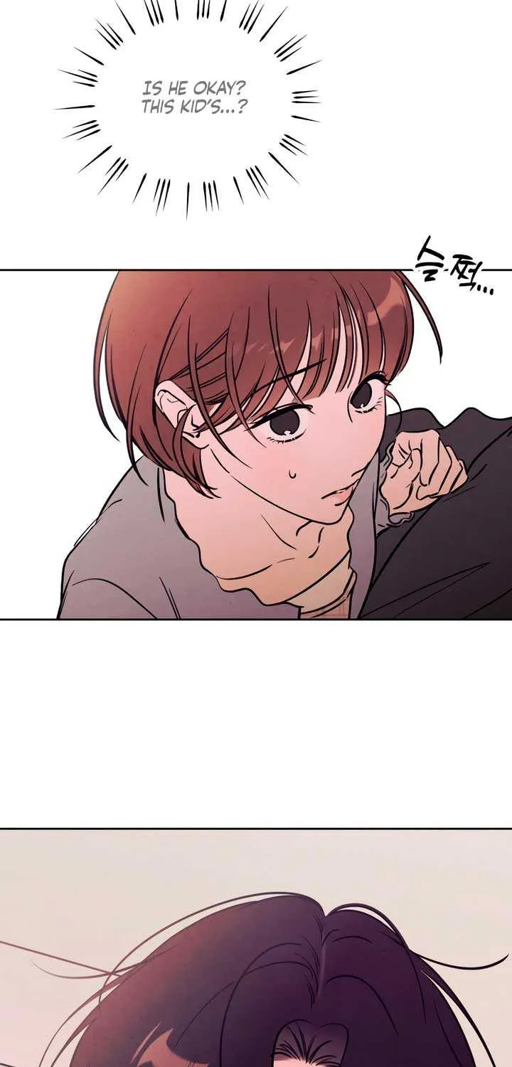 Do You Want Me to Lend You a Lighter? Chapter 44 page 4 - 